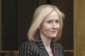 J.K. Rowling walczy przed nowojorskim sądem