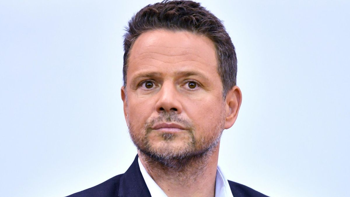Rafał Trzaskowski