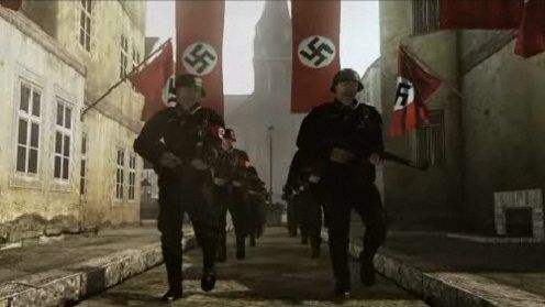 Wolfenstein - trailer długo wyczekiwanego tytułu 1