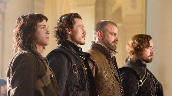 Jeden za wszystkich... i tak dalej [zwiastun] 1