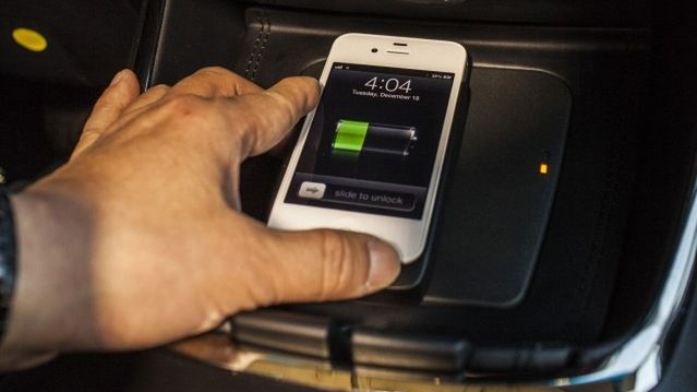 Ładowanie smartfonów w samochodzie wejdzie na nowy poziom? 1