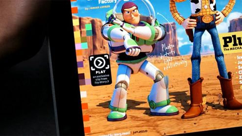 Adobe zaprezentował Digital Viewer Technology dla e-pism [wideo] 1