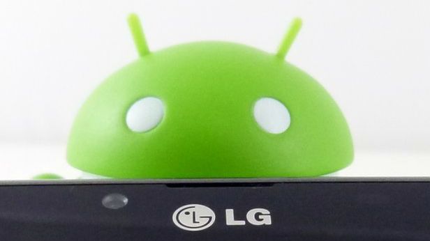 LG Swift L7 - test 1