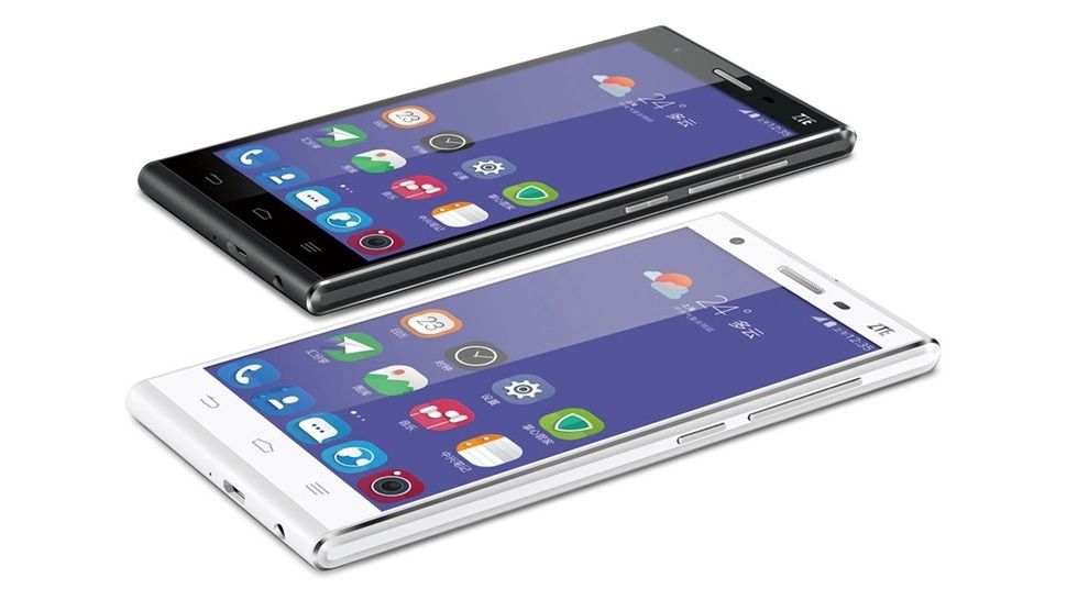 ZTE Star 2 - chiński high-end sterowany głosem 1
