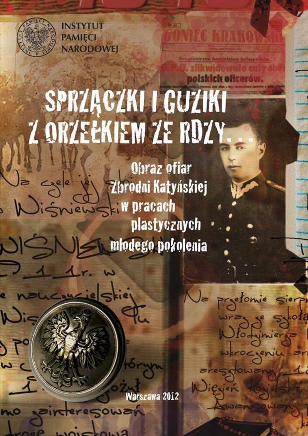 Ukazał się album "Sprzączki i guziki z orzełkiem ze rdzy.."