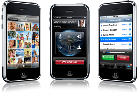 Steve Jobs: kończymy wsparcie dla iPhone'a 2G