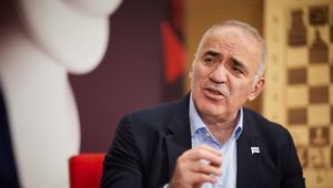 Garri Kasparow o warunkach powrotu Rosjan do międzynarodowego sportu. "Muszą potępić reżim Putina"
