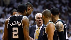 Genialny mecz w wykonaniu San Antonio Spurs! 2:1 dla Ostróg w finale NBA!