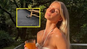 "Serce mi pęka". Dramatyczna historia partnerki Milika