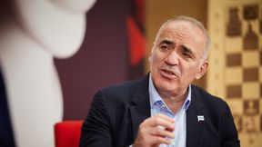 Garri Kasparow o warunkach powrotu Rosjan do międzynarodowego sportu. "Muszą potępić reżim Putina"
