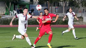 Cyrk w sparingu Pogoni Szczecin. "Sędziowie chyba coś obstawili"