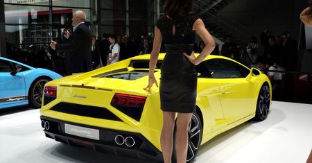 Nie będzie hybrydowego Aventadora i Gallardo - plus dla Lamborghini