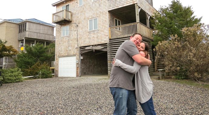 Kupić sobie plażę