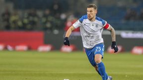 Czterech nieobecnych w składzie Lecha Poznań na mecz z Arką Gdynia
