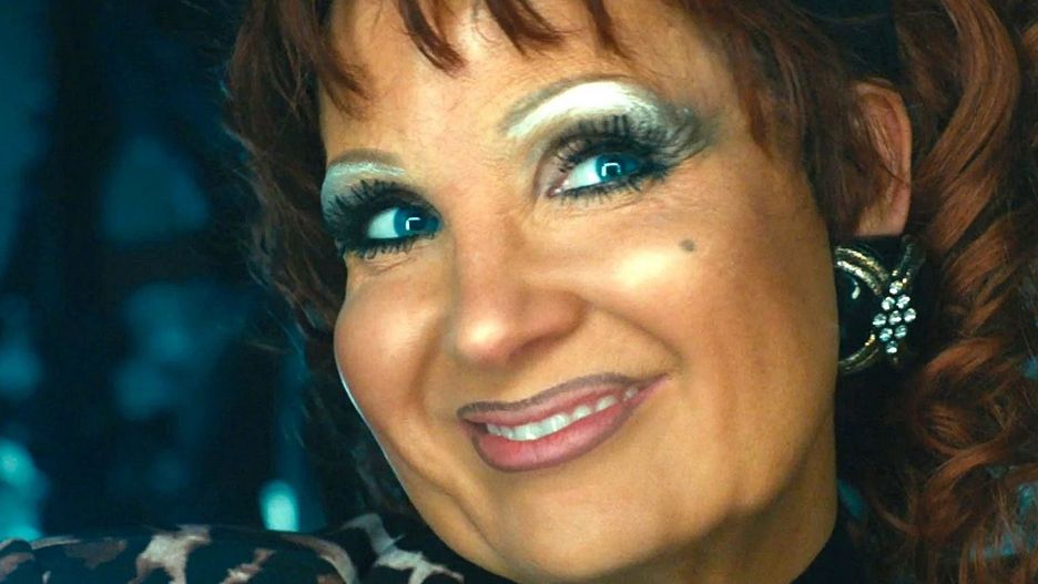 "Oczy Tammy Faye"