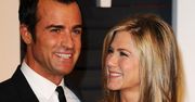 Jennifer Aniston i Justin Theroux zostaną rodzicami?! Na najnowszych zdjęciach aktorka ma wyraźnie zarysowany brzuszek
