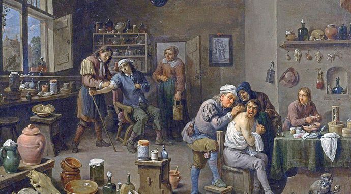 Sekrety starożytnej medycyny