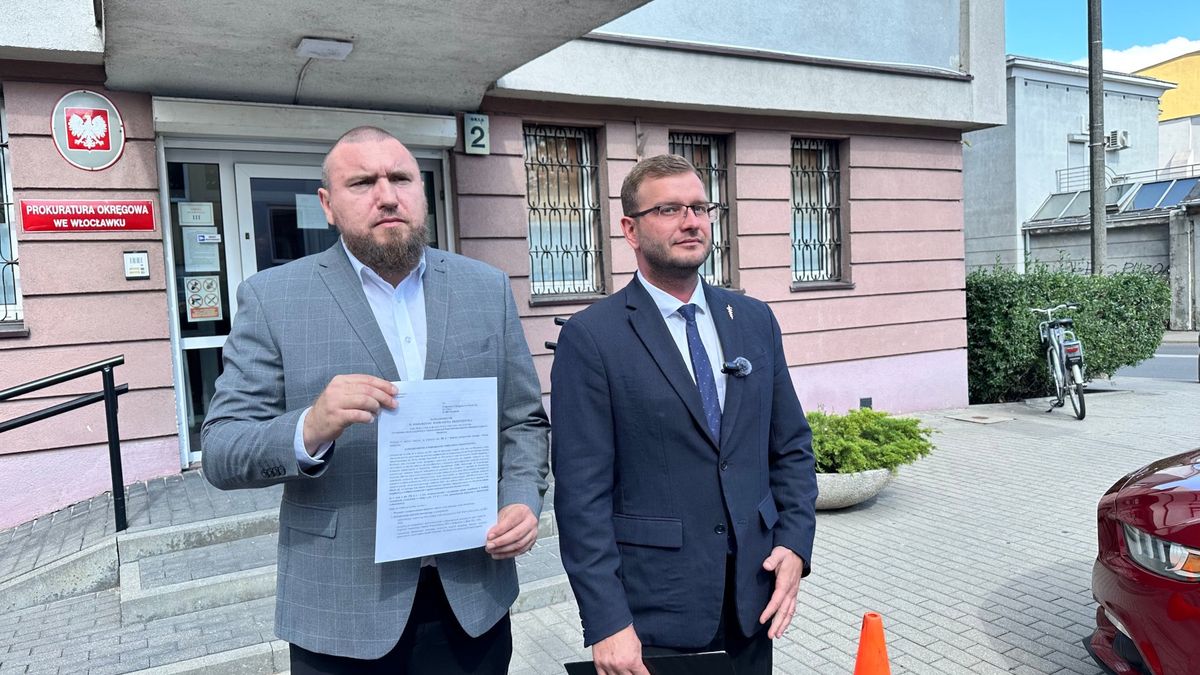 Konfederacja składa zawiadomienie do prokuratury
