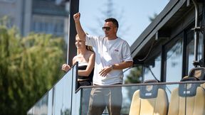 Peszko dostał nietypową prośbę w Radomiu. Nie zgadniesz, na czym złożył autograf