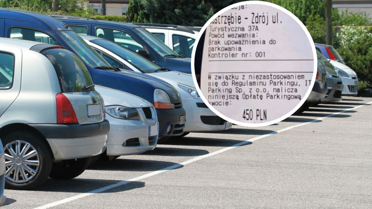 Awantura o parking w Jastrzębiu-Zdroju