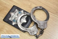 Chojnów. 27-latek groził policjantowi pozbawieniem życia. Teraz ma poważne problemy