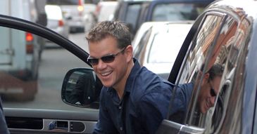 Matt Damon będzie ojcem!