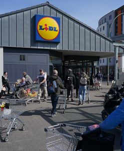 Lidl rozszerzy asortyment towarów zamawianych przez internet. Biedronka i Żabka także testują zakupy online