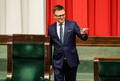 Tajne posiedzenie Sejmu. Hołownia podał datę