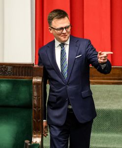 Tajne posiedzenie Sejmu. Hołownia podał datę