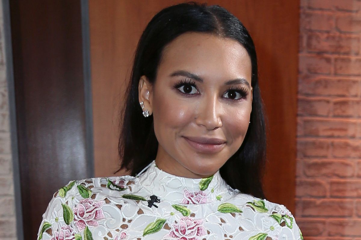 Naya Rivera jest znana z serialu "Glee"