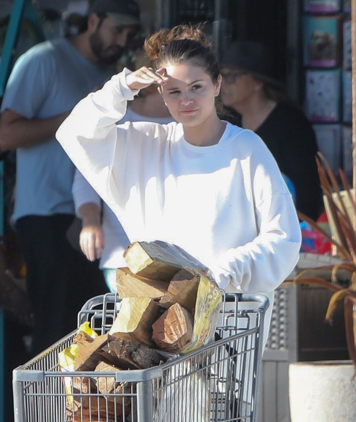Selena Gomez