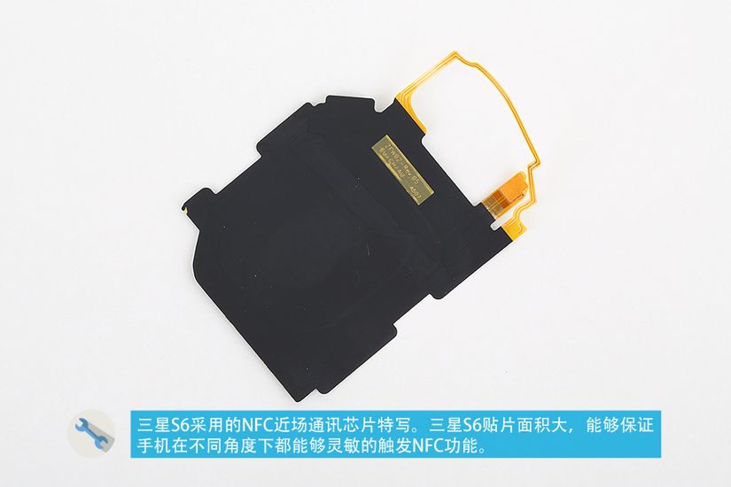 Galaxy S6 rozebrany na części pierwsze. Jak trudna będzie wymiana baterii? 9