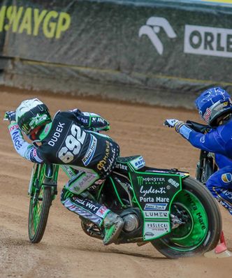 Żużel. Obawy przed Grand Prix Niemiec. Ostatnio była tam corrida, choć szczęśliwa dla Polaków