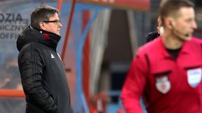 PKO Ekstraklasa. Stonowany optymizm Waldemara Fornalika po wygranej Piasta
