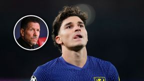 Może zastąpić Lewandowskiego w Barcelonie. Simeone tylko podsycił spekulacje