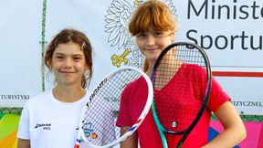 KINDER Joy of moving Tennis Trophy. Znamy zwycięzców jubileuszowej edycji