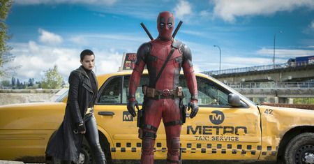 ''Deadpool'' najpopularniejszym superbohaterem w Polsce