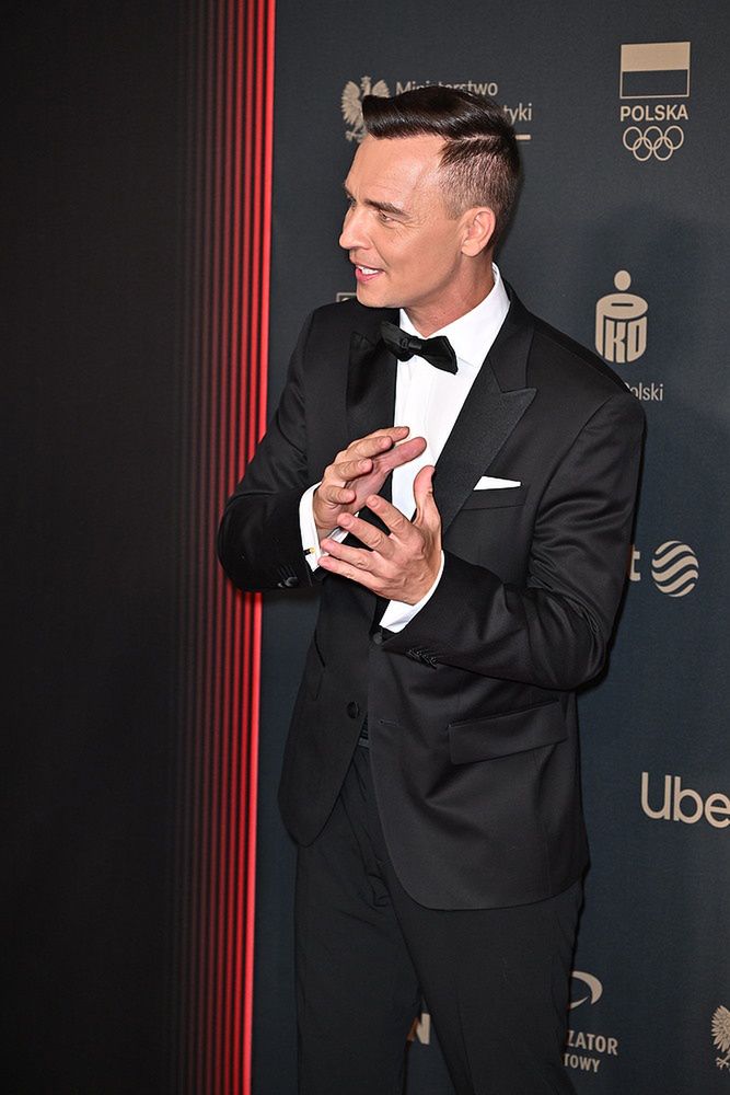 Jerzy Mielewski na Gali Mistrzów Sportu 2024