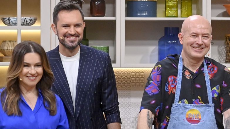 Obsada programu "Pytanie na Śniadanie"