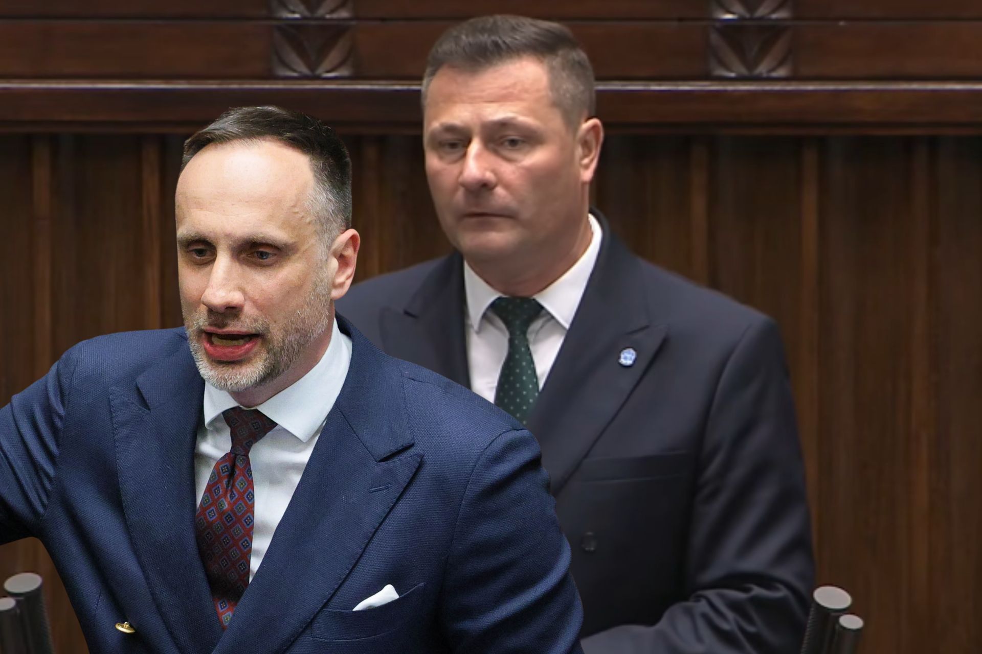 Poseł PSL oskarża Kowalskiego. "Skierujemy to do prokuratury"