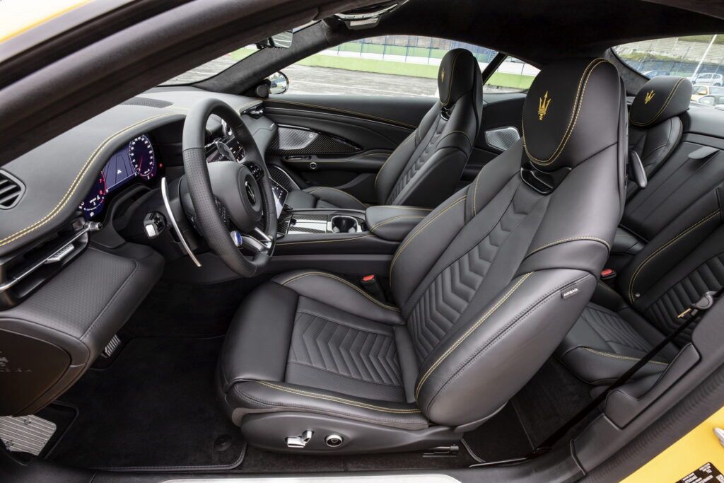 Maserati GranTurismo (2023)