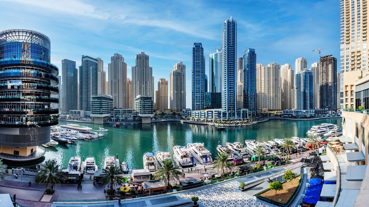 Ostry zjazd w Dubaju. Indeks nieruchomości spadł o 30 proc.