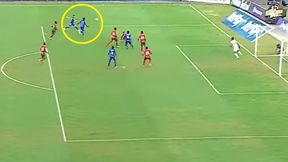 Ledwo zaczęli mecz. Gol stadiony świata (WIDEO)