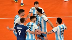 Mecz "na ostrzu noża". Argentyna podniosła się