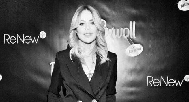 Maja Sablewska międzynarodową ambasadorką marki Perwoll