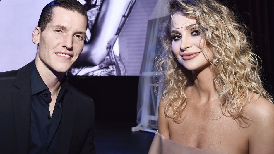 Jacek Jeschke i Hanna Żudziewicz spodziewają się dziecka