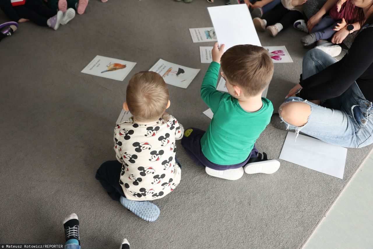 Jak to w ogóle możliwe? Półtoraroczne dziecko wyszło ze żłobka