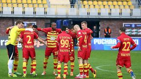 Komentarze po meczu Jagiellonia Białystok - Piast Gliwice (wideo)
