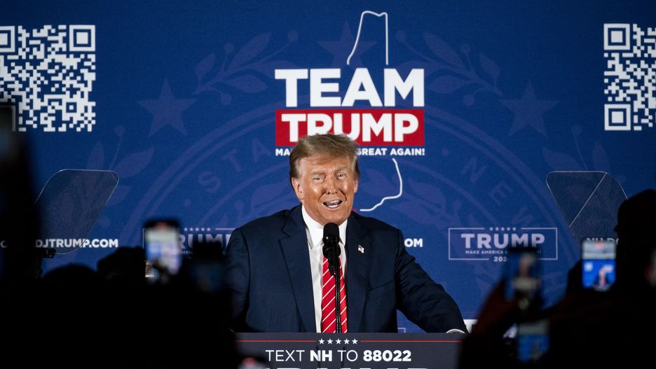 Donald Trump 