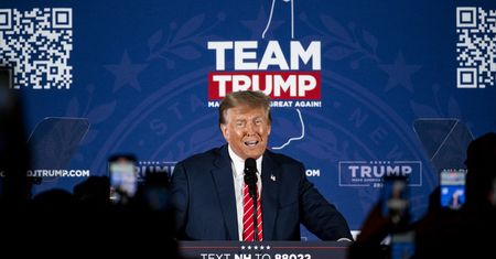 Co się dzieje z Trumpem? Dziwny bełkot. "Spadek zdolności poznawczych"